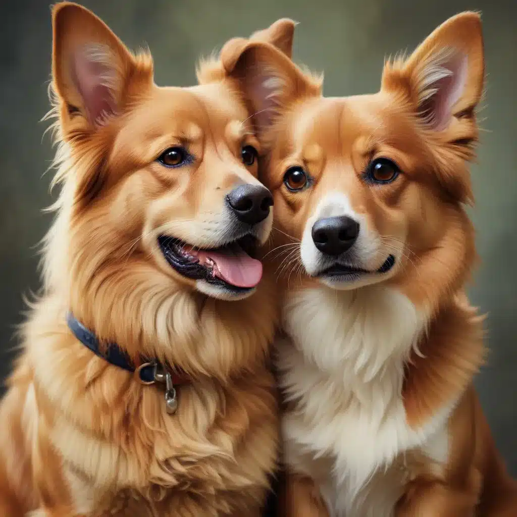 Furry Friends Forever: Immortalizing Beloved Pets in Artwork