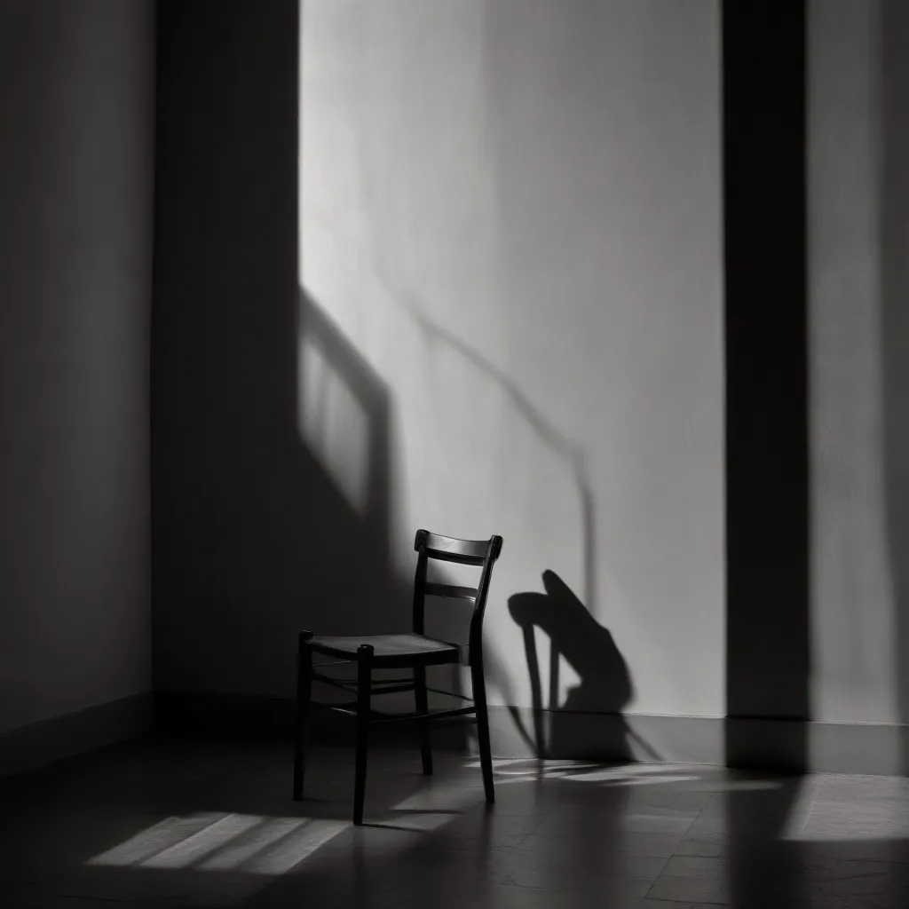 Harmonizing Contrasts: The Interplay of Light and Shadow in Chiaroscuro