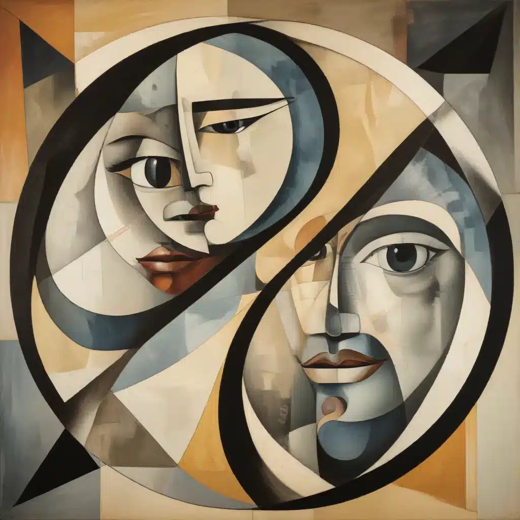 Harmonizing Opposites: The Yin and Yang of Cubist Composition and its Transformative Impact on Perception