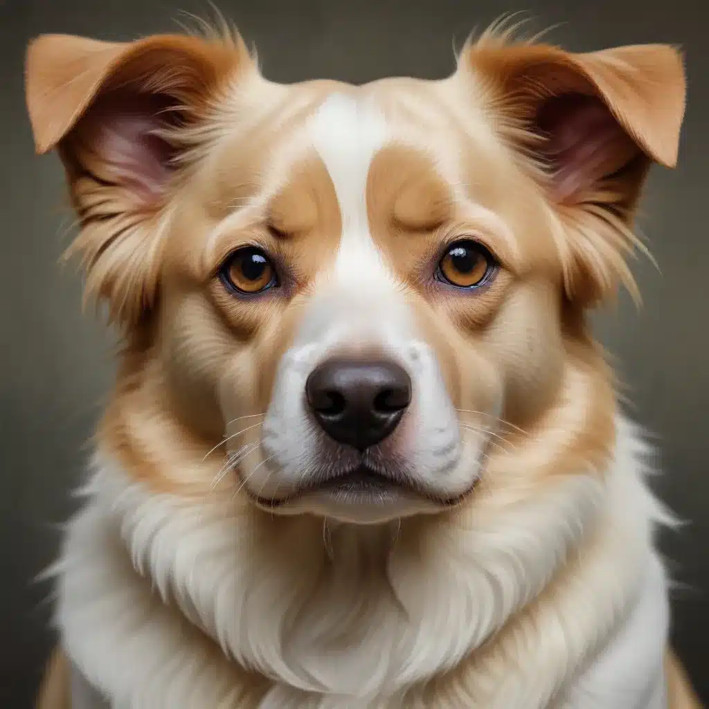 Hue Harmony: Balancing Color to Create Emotive and Lifelike Pet Portrait Paintings