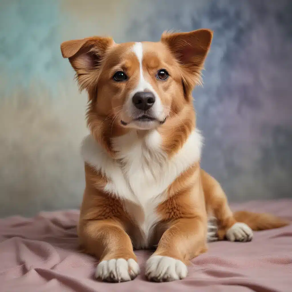 Hue Harmony: Mastering the Art of Emotive Color Blending for Pet Paintings