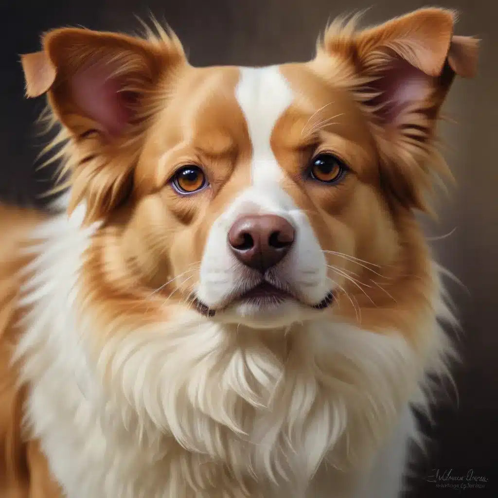 Luminous Layers: Techniques for Painting Radiant and Emotive Pet Portraits in Oils