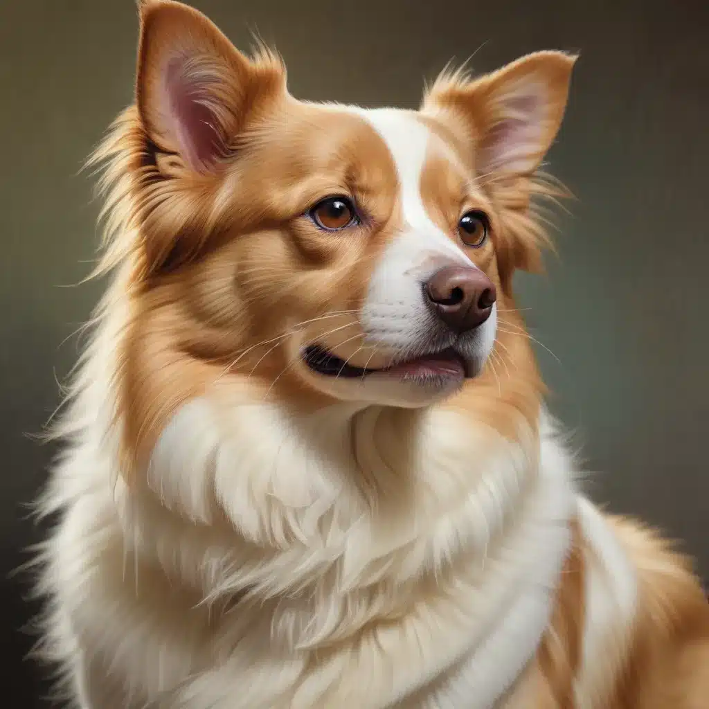Luminous Layers: Techniques for Painting Radiant and Lifelike Pet Portraits in Oils
