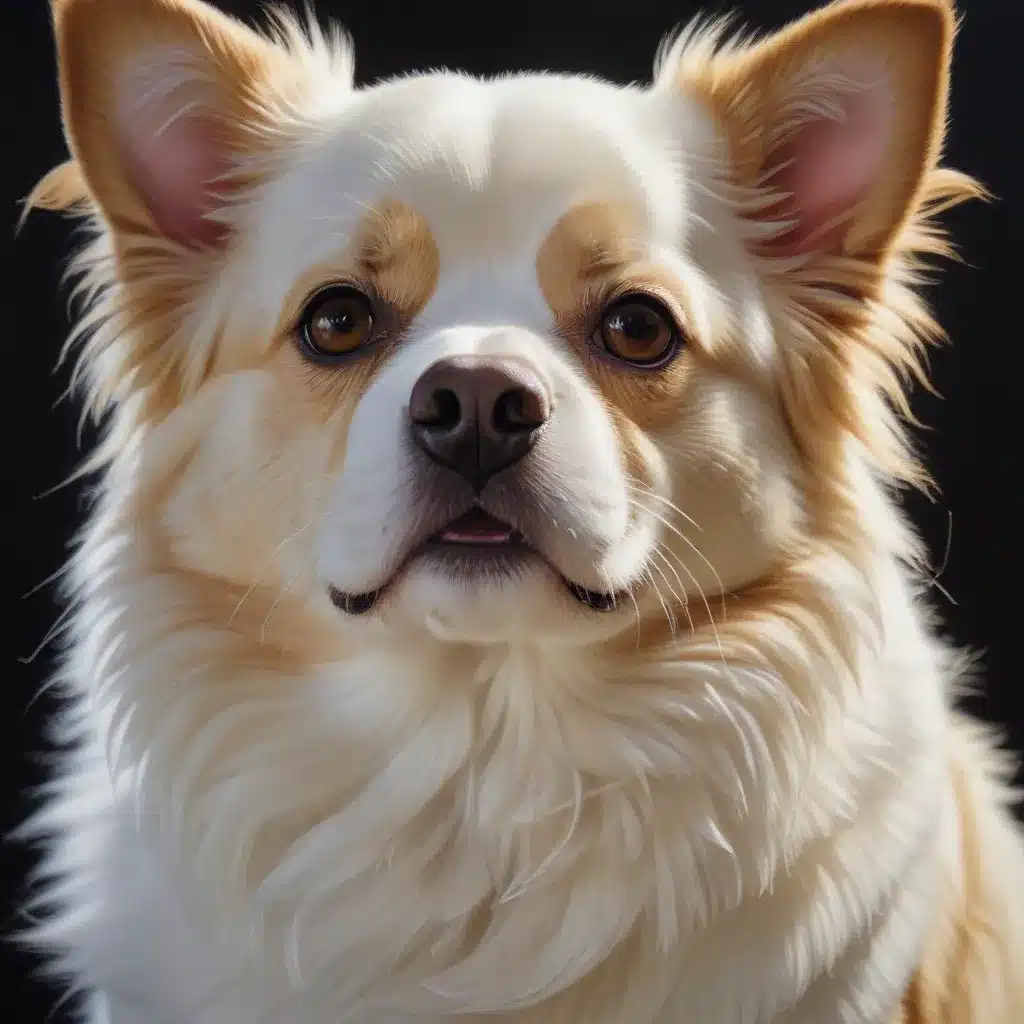 Mastering Mediums: Exploring the Versatility of Acrylics for Luminous Pet Portraits