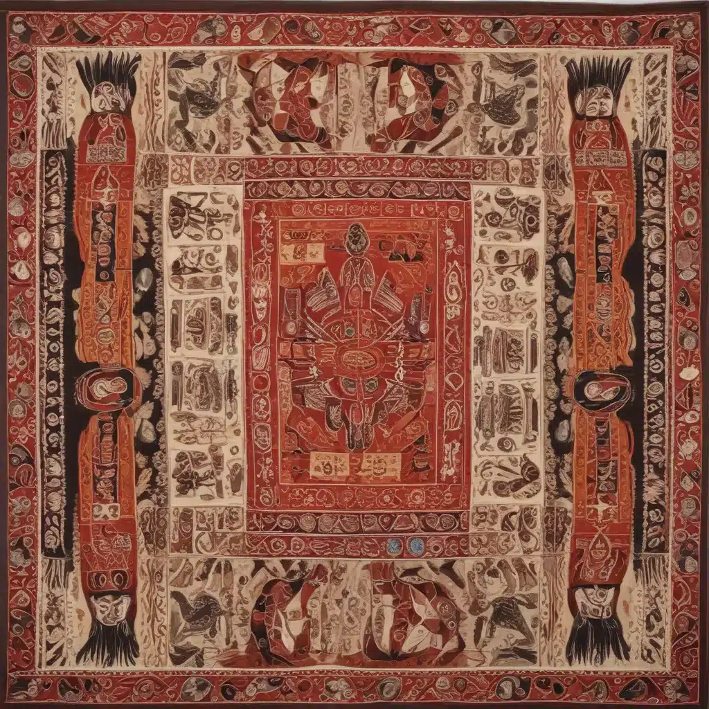 Narrative Tapestries: Exploring the Storytelling Traditions in Indigenous Art