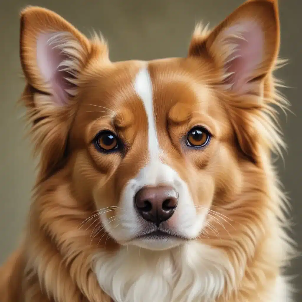 Painting Paws and Poise: A Step-by-Step Guide to Creating Compelling Pet Portraits