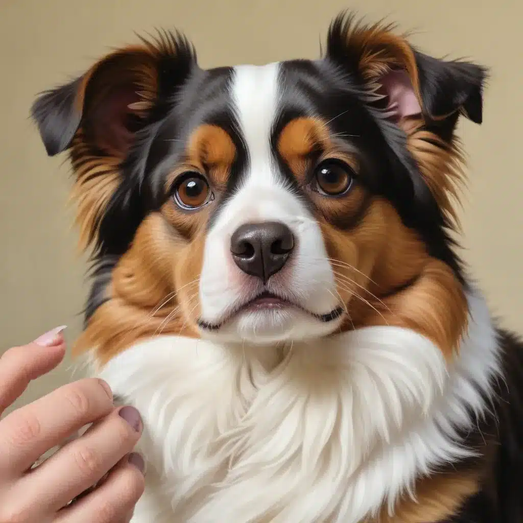 Painting Paws and Poise: A Step-by-Step Guide to Pet Portraiture in Acrylics