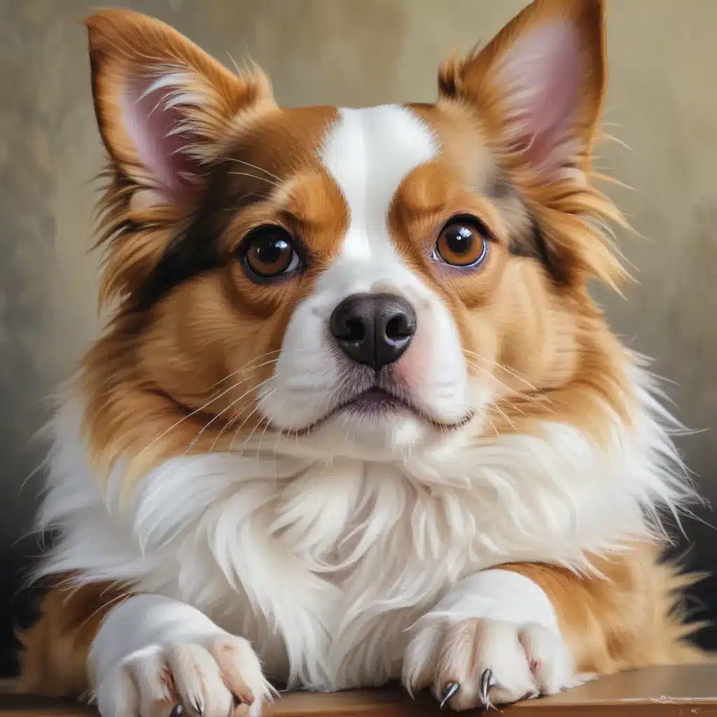 Painting Paws and Poise: Pet Portraiture in Acrylics