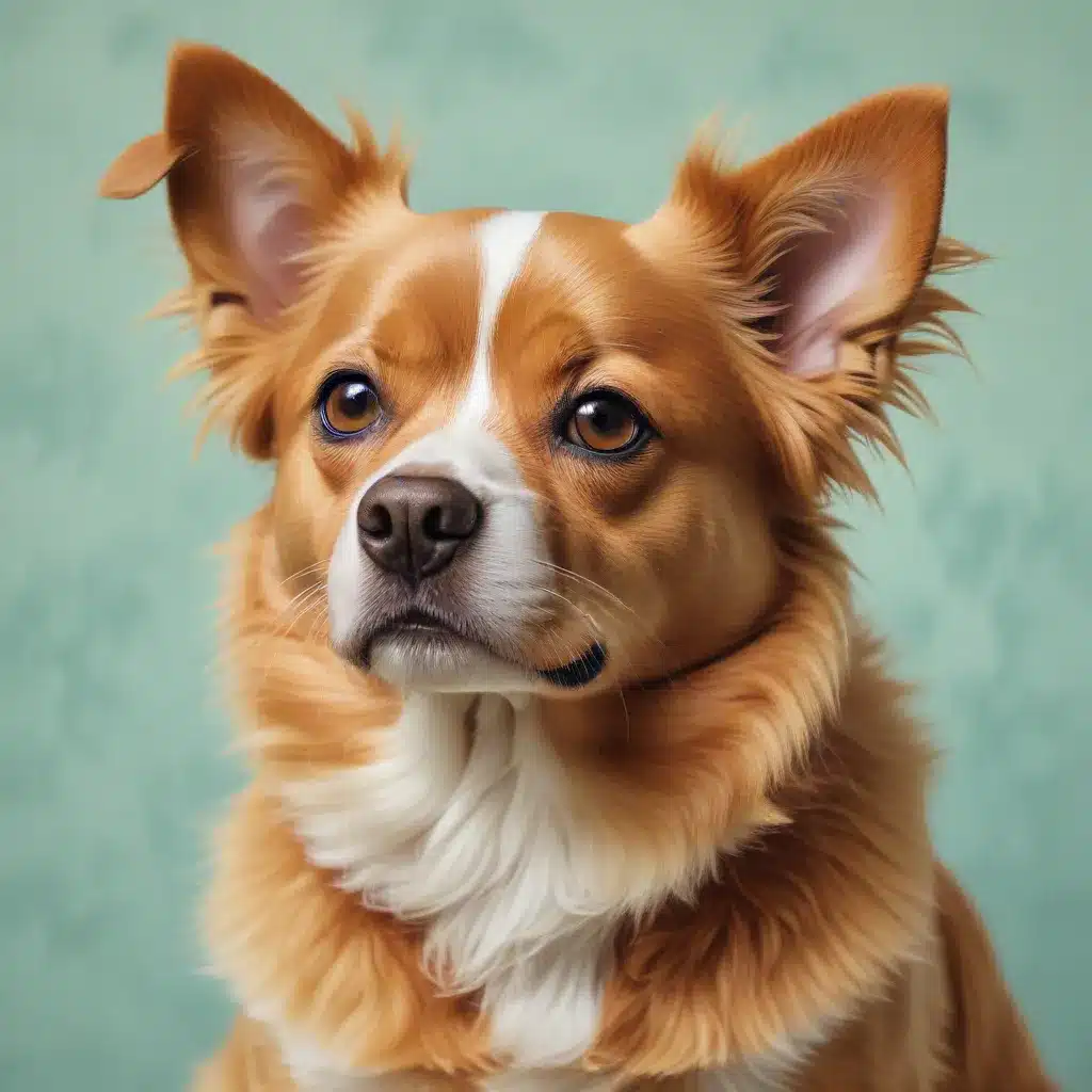 Painting Pets with Panache: Embracing Vibrant Color Palettes for Pet Portraits