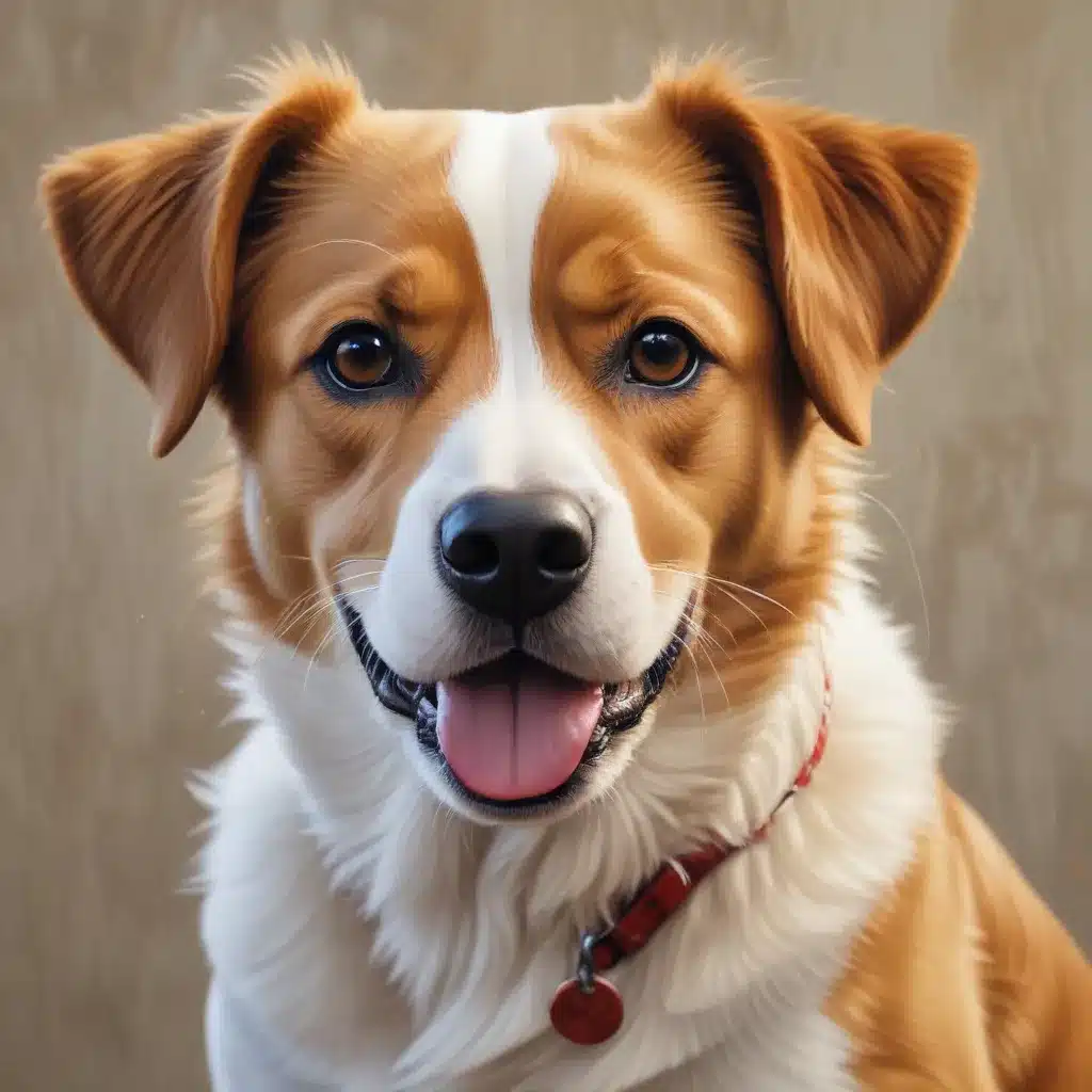 Painting Playful Pups: Bringing Canine Companions to Life on Canvas