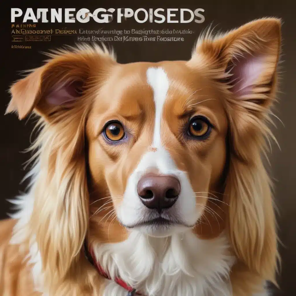 Painting Pooches: A Beginner’s Guide to Mastering the Fundamentals of Acrylic Pet Portraiture