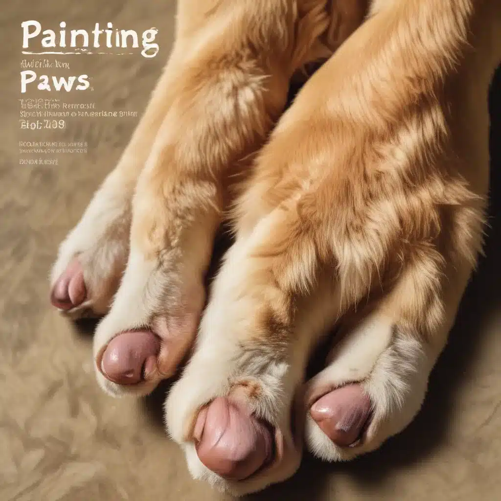 Painting with Paws: Techniques for Capturing Animal Movement and Spirit