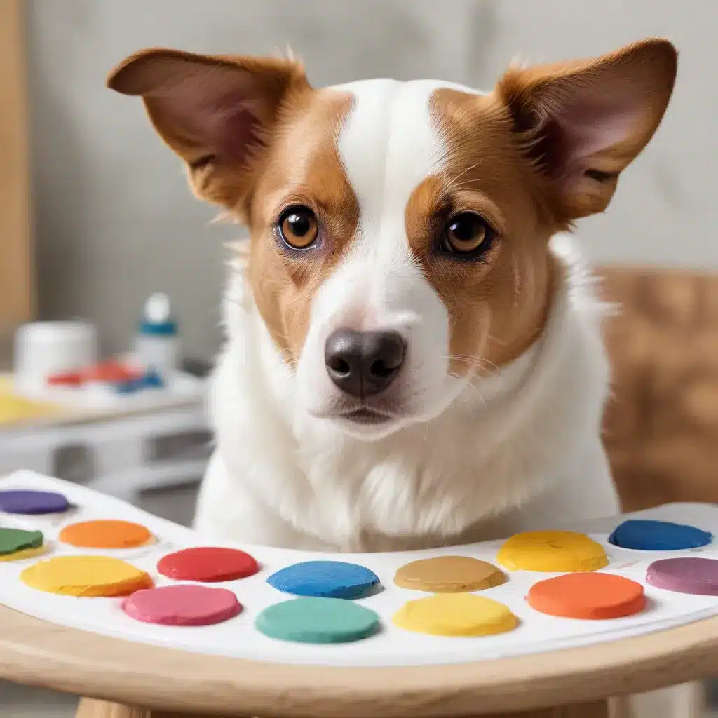 Palette Perfection: Discovering the Best Supports and Surfaces for Vibrant Pet Art
