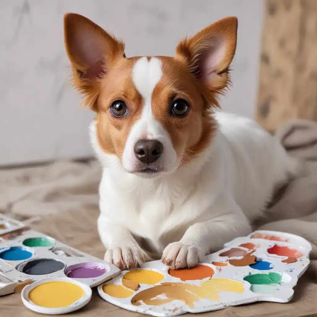 Palette Perfection: Discovering the Best Supports for Vibrant Pet Portraits