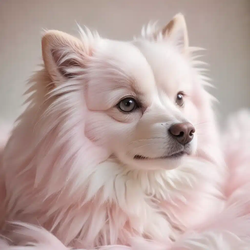 Pastel Perfection: Softly Capturing the Essence of Your Furry Subjects