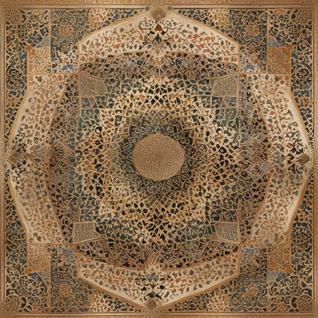 Patterns of Perfection: The Enduring Allure of Islamic Geometric Art Uncovered