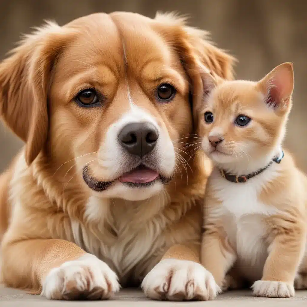 Paw-fect Pals: Capturing the Essence of Your Animal Companions