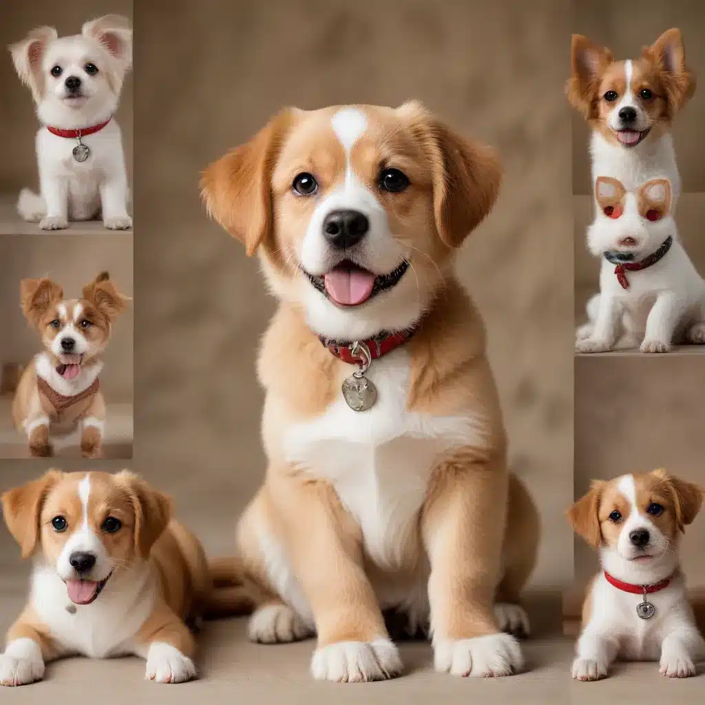 Paw-fect Pets: Capturing the Essence of Your Furry Friends