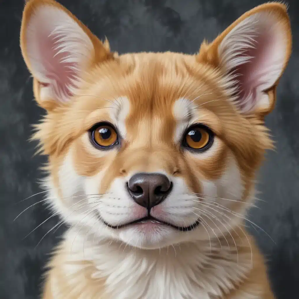 Paw-sitive Impressions: Capturing the Spirit of Animals in Paint, Part II