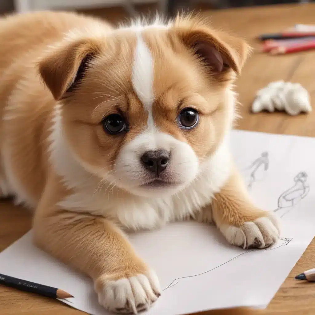 Paw-sitively Paw-some: Drawing Tutorials for Animal Enthusiasts