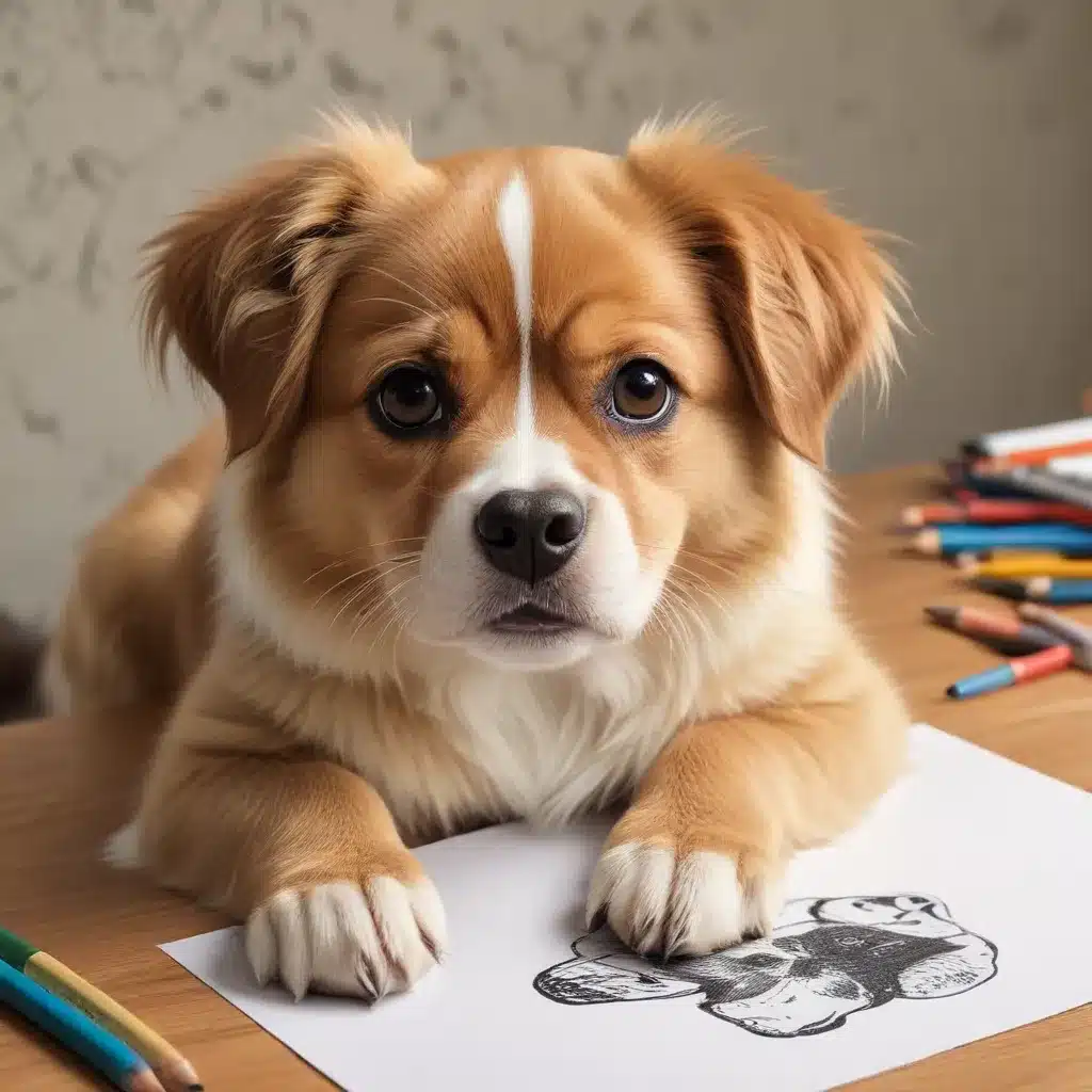 Paw-sitively Pawsome: Unique Drawing Ideas for Animal Enthusiasts