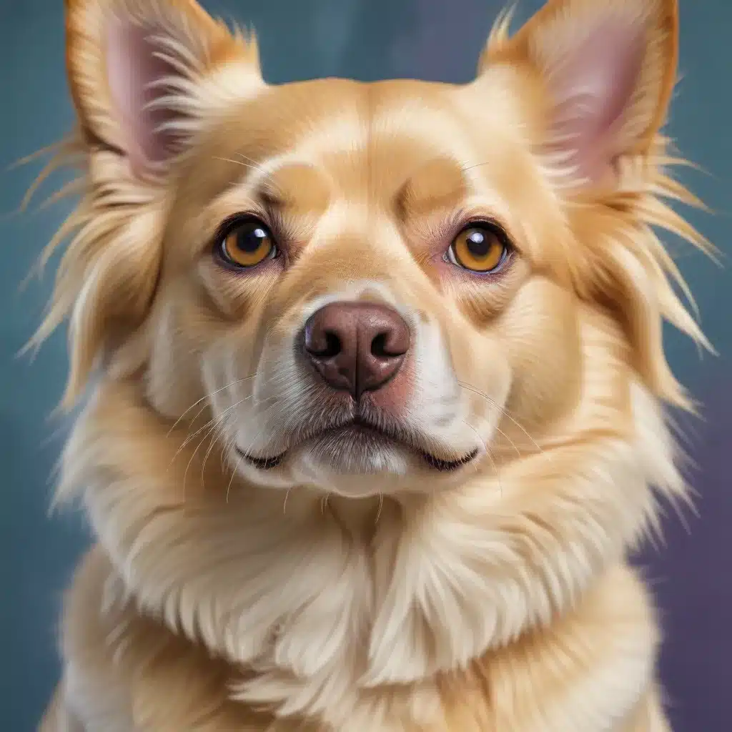 Pawfect Palettes: Unlocking the Secrets of Vibrant Color in Pet Portraits
