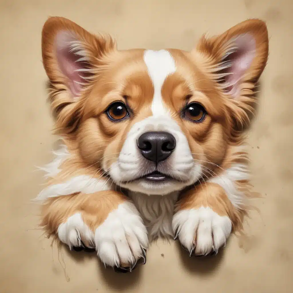 Pawprints on Paper: Immortalizing Your Furry Friends in Artwork