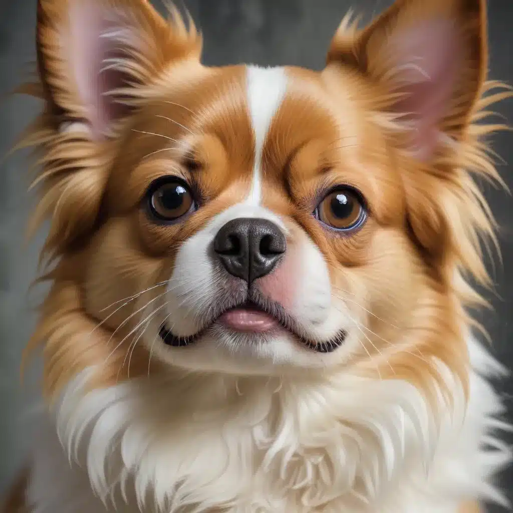 Paws-itively Painterly: Mastering Expressive Brushwork in Dynamic Pet Portraits