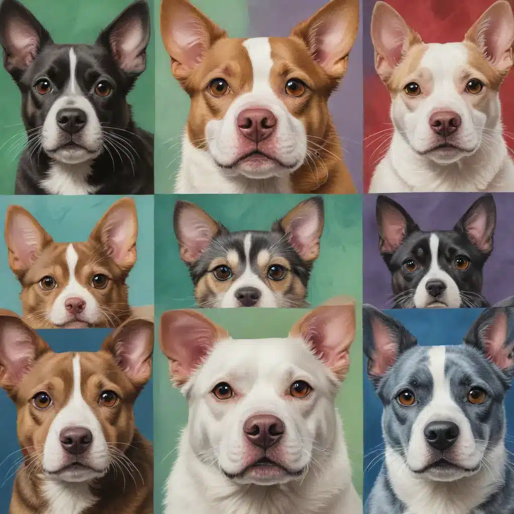 Paws-itively Painterly Printmaking: Exploring the Art of Multiples for Unique Pet Portrait Editions