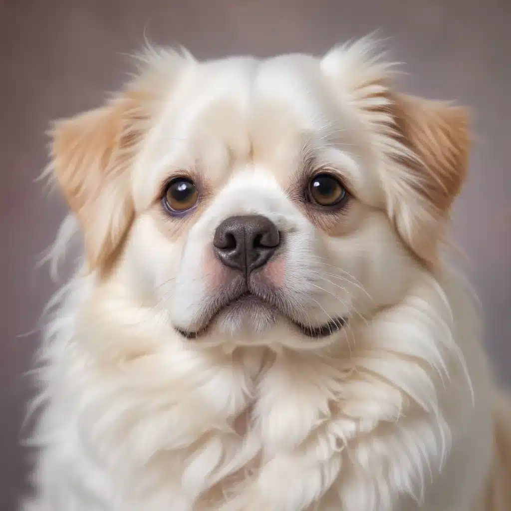 Paws-itively Pawsome Pastel Portraits: Capturing the Soft and Ethereal Beauty of Pets
