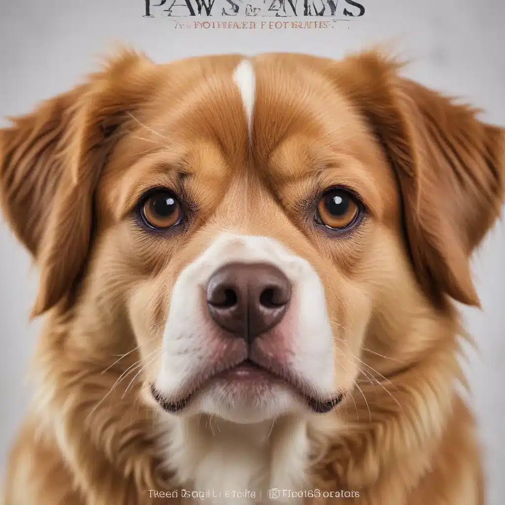 Paws-itively Perfect Pet Portraits: Mastering the Art of Canine Capture