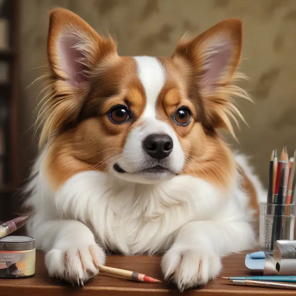Paws-itively Practical: Essential Art Supplies and Materials for the Pet Portrait Artist