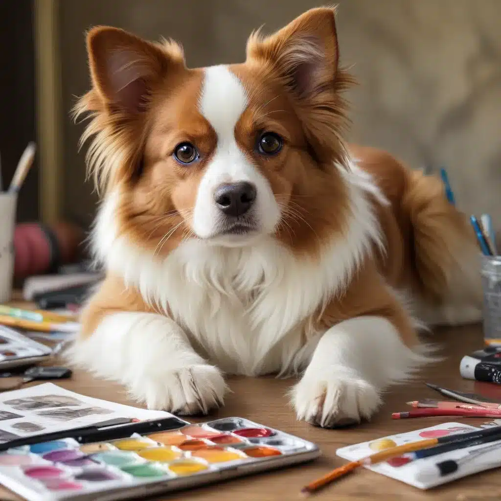 Paws-itively Practical: Essential Art Supplies for the Pet Portrait Artist