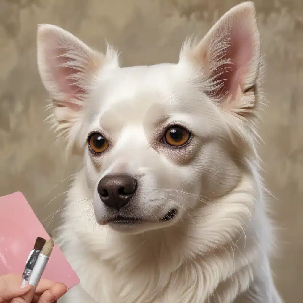Paws and Palettes: Selecting the Perfect Brushes and Surfaces for Pet Portraits