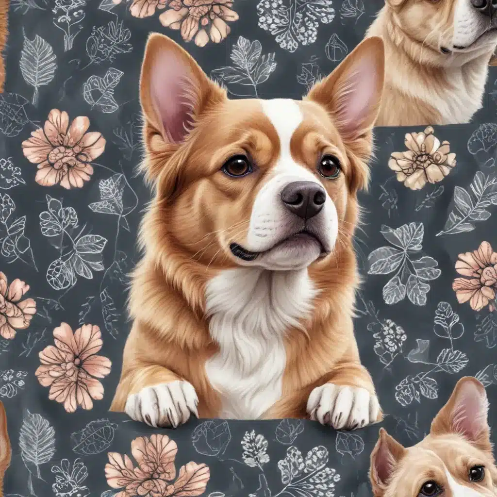 Paws and Patterns: Drawing Tutorials for Unique Pet Portraits