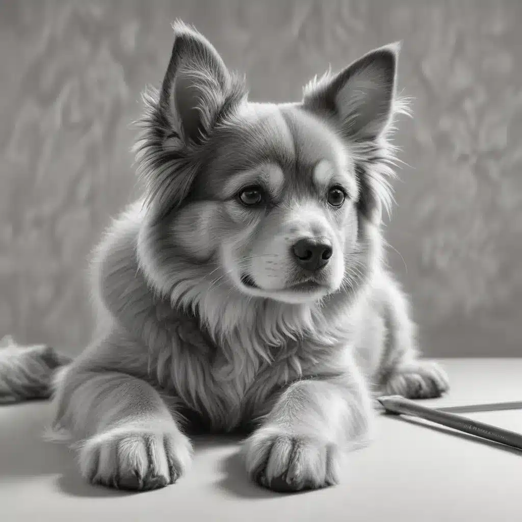 Paws and Pencils: Drawing Pets in Graphite