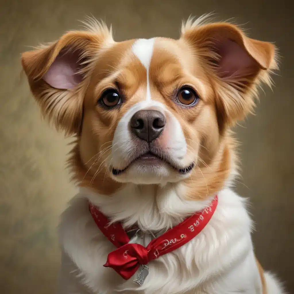 Paws for Applause: Celebrating the Artistry of Pet Portraiture