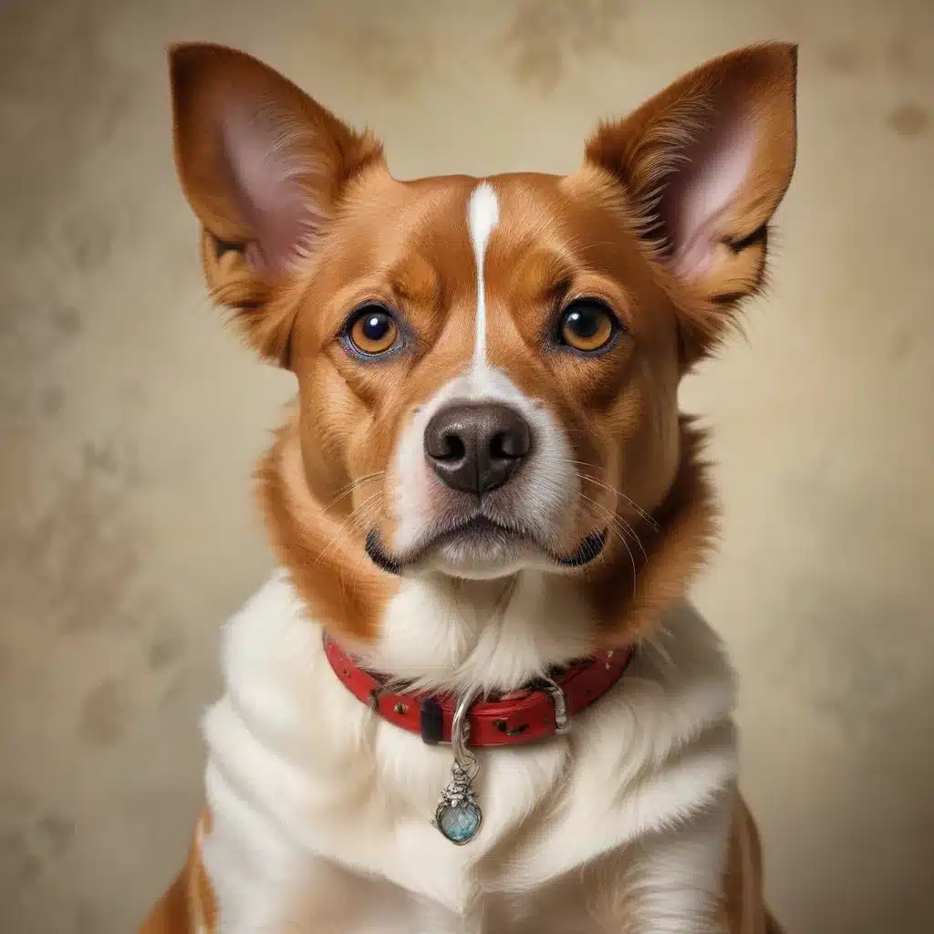 Paws for Applause: Showcasing Your Stellar Pet Portrait Masterpieces