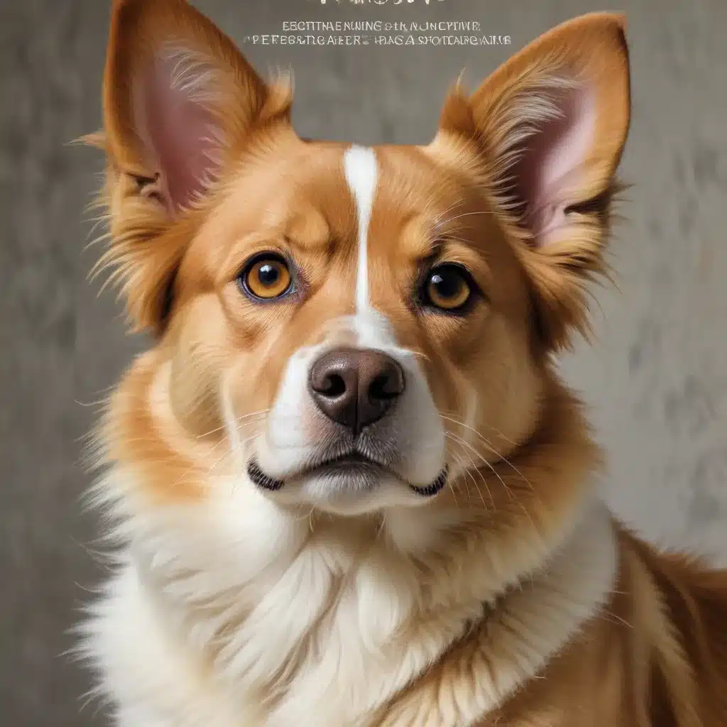 Paws for Art: Essential Drawing Skills for Captivating and Expressive Pet Portraits on Canvas
