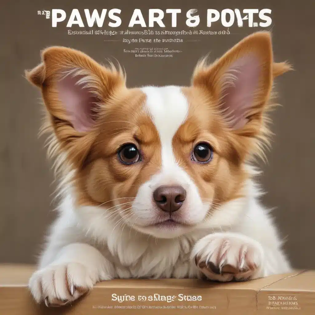 Paws for Art: Essential Drawing Skills for Capturing the Essence of Pets on Canvas