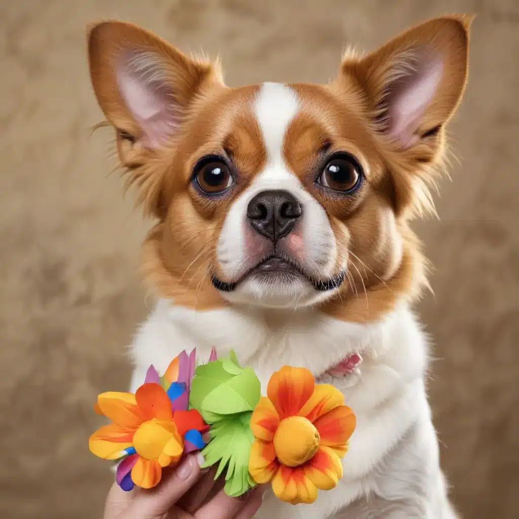 Paws for Creativity: Exploring Nontraditional Approaches to Innovative Pet Art