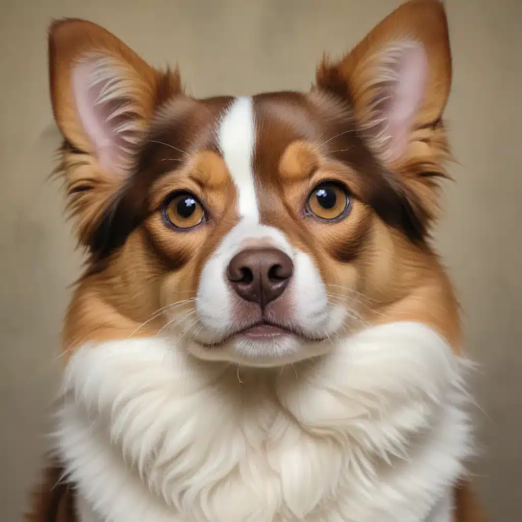 Paws for Inspiration: Exploring the Muse in Pet Portrait Art