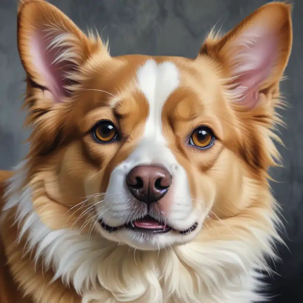 Paws for Inspiration: Unleashing the Power of Pet Portraits in Acrylics