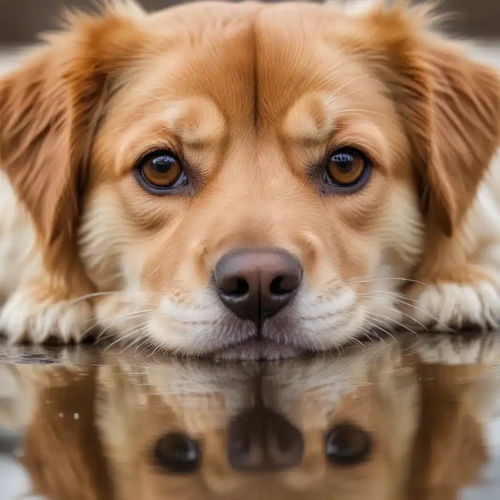 Paws for Reflection: Capturing Pets’ Personalities