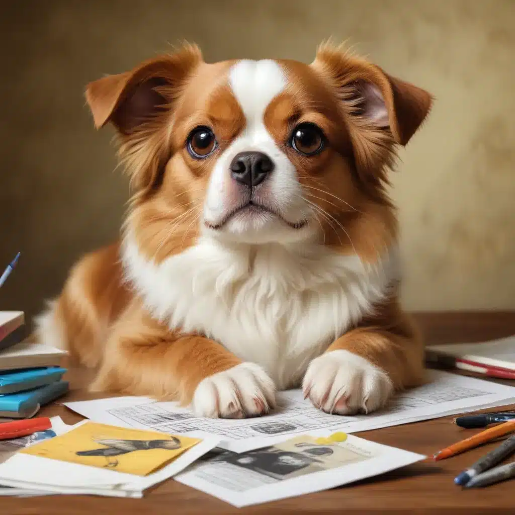 Paws on Paper: Practical Tips for Immortalizing Pets in Artwork