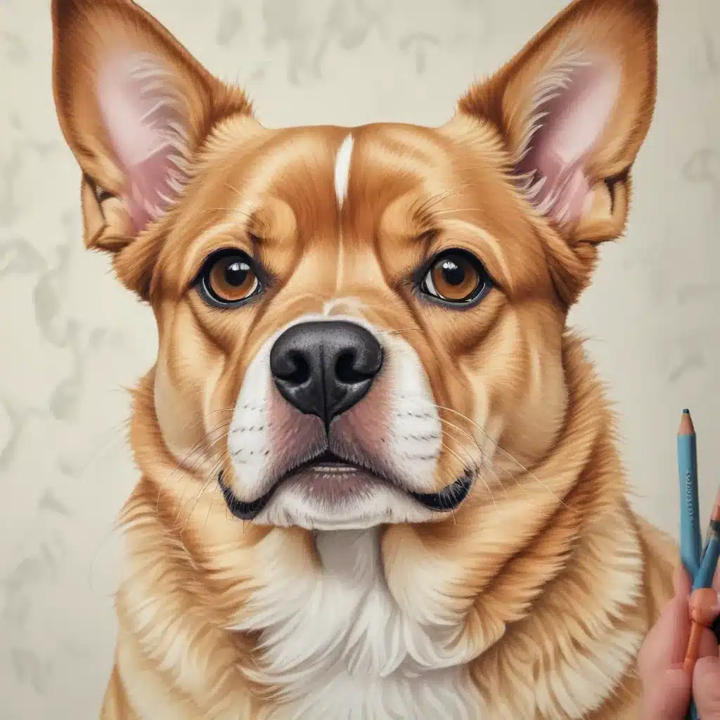 Pawsitive Perspectives: Unique Drawing Ideas Inspired by Your Pets