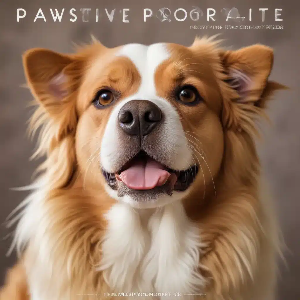 Pawsitive Portraits: Capturing the Spirit of Your Furry Friends