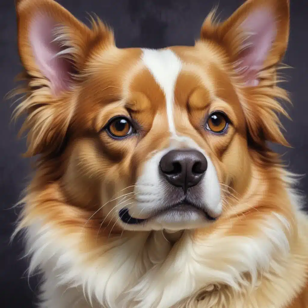 Pigment Poetry: Translating the Spirit of Pets Into Captivating and Vibrant Brushwork