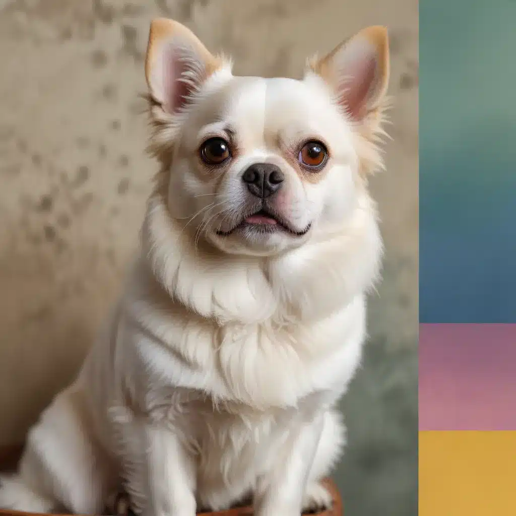 Pigment Prowess: Crafting Captivating Color Palettes for Emotive Pet Portraits