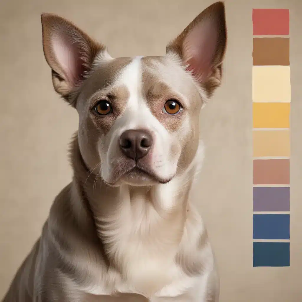 Pigment Prowess: Crafting Captivating Color Palettes for Emotive and Lifelike Pet Portraits